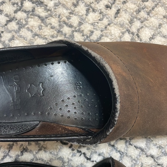 Dansko clogs size 38 - Picture 3 of 6